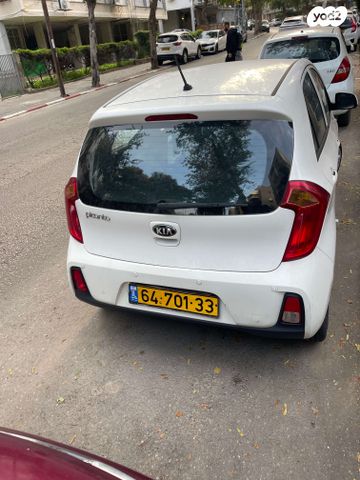 מודעת רכב קיה פיקנטו