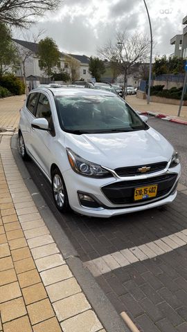 שברולט ספארק