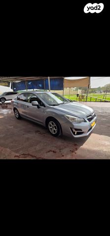 סובארו אימפרזה