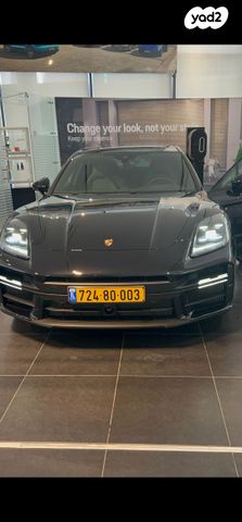 מודעת רכב פורשה פאנאמרה