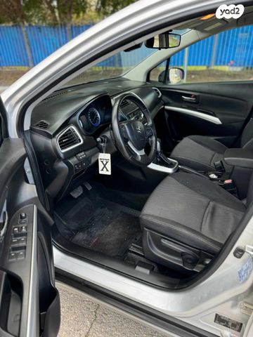 סוזוקי קרוסאובר