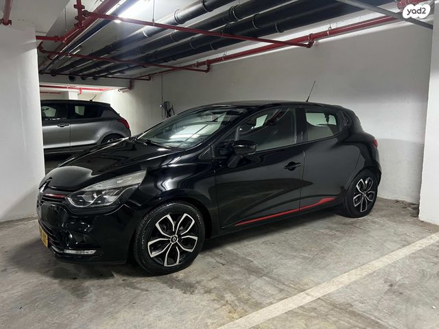 מודעת רכב רנו קליאו