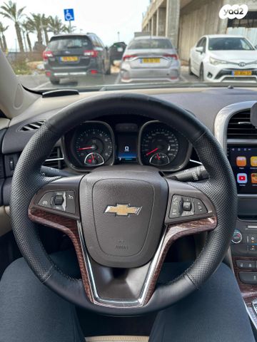 שברולט מאליבו