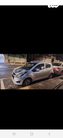 מודעת רכב שברולט ספארק