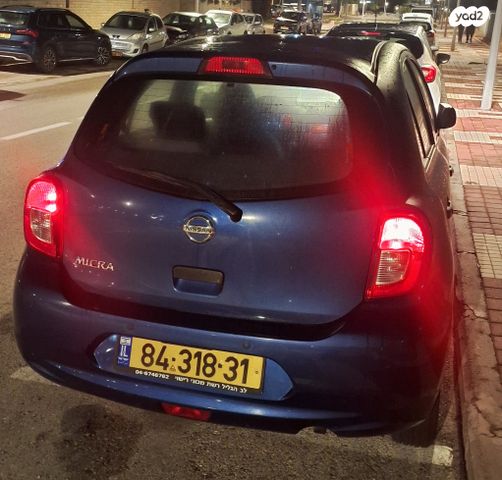 ניסאן מיקרה