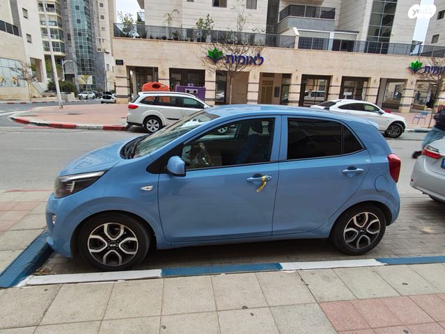 מודעת רכב קיה פיקנטו