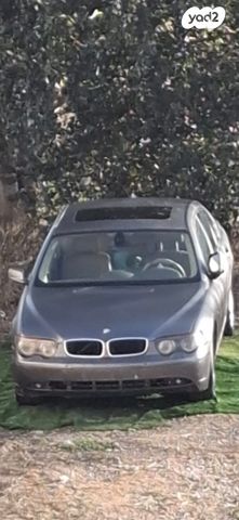 ב מ וו סדרה 7