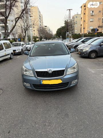 מודעת רכב סקודה אוקטביה 