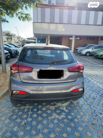 יונדאי i20