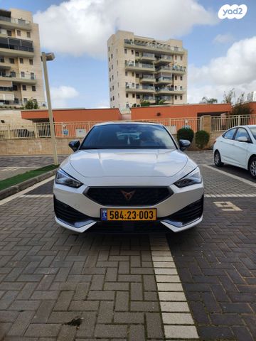 מודעת רכב קופרה לאון