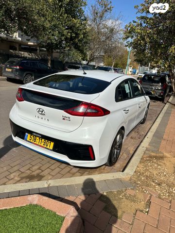 יונדאי איוניק