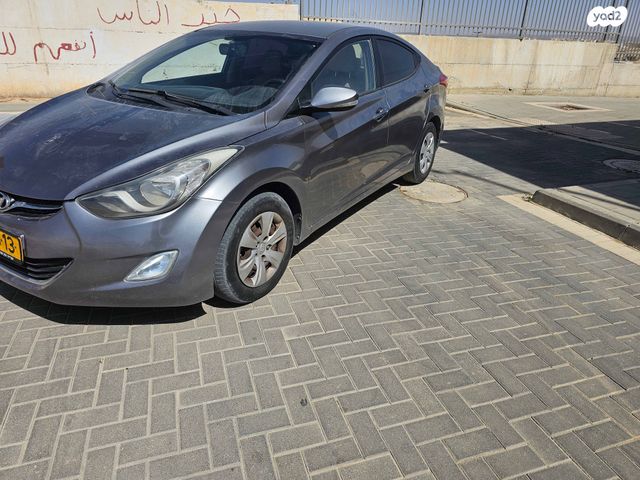 מודעת רכב יונדאי I35