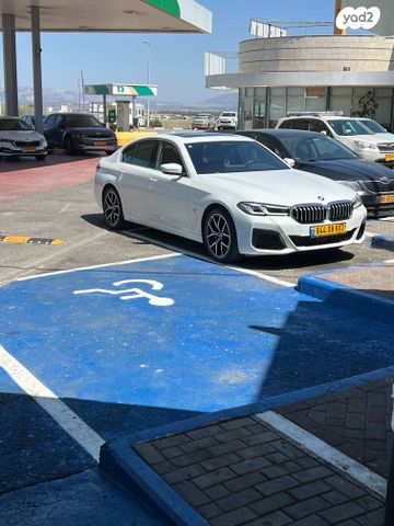 ב מ וו סדרה 5