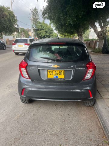 שברולט ספארק