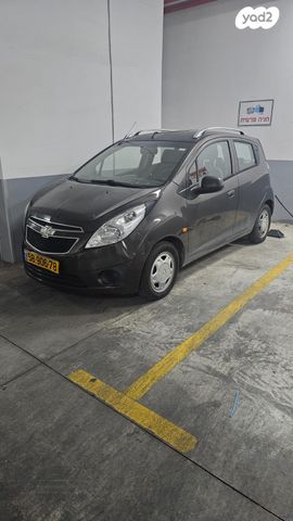 שברולט ספארק