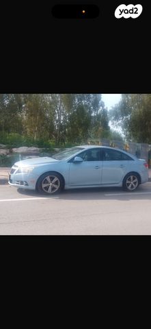 שברולט קרוז