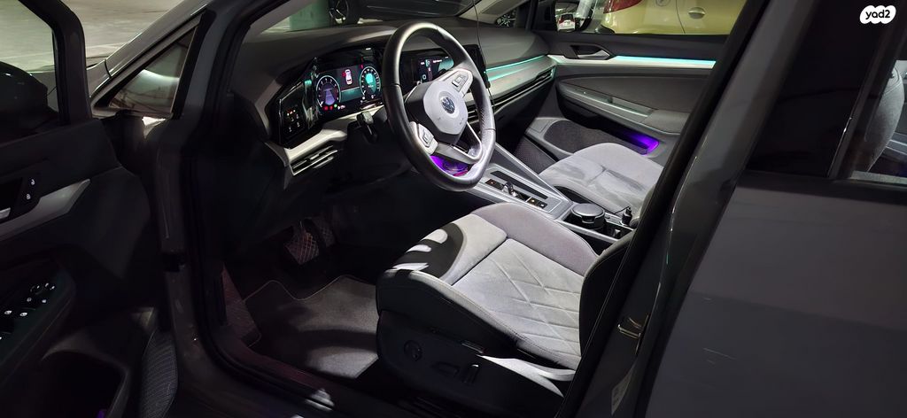 פולקסווגן גולף