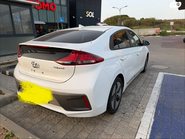 יונדאי איוניק