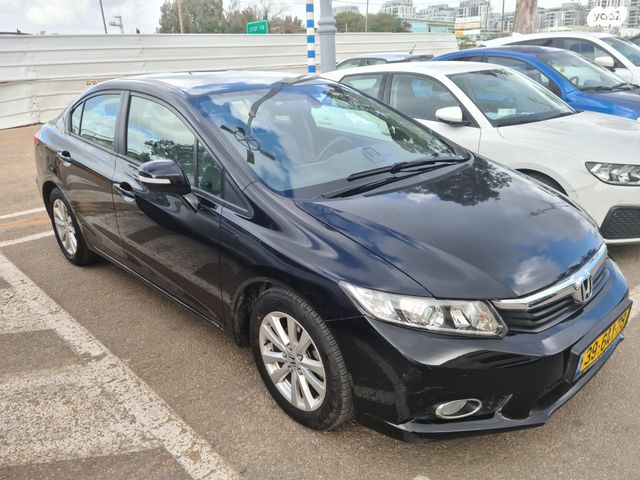 הונדה סיוויק