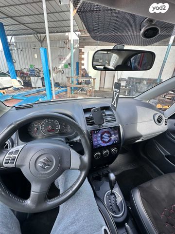 סוזוקי סוויפט