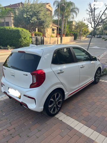 מודעת רכב קיה פיקנטו