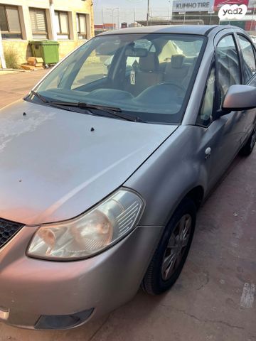 סוזוקי SX4