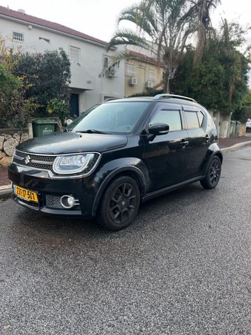 סוזוקי איגניס