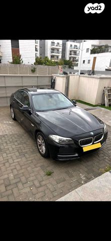 ב מ וו סדרה 5