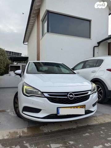 מודעת רכב אופל אסטרה