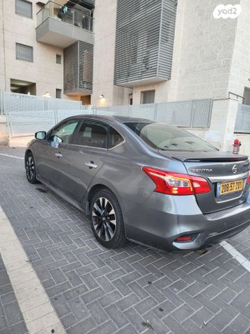 ניסאן סנטרה