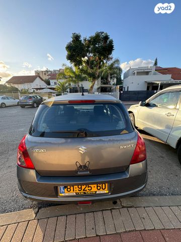 סוזוקי סוויפט