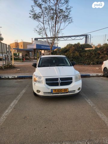 מודעת רכב דודג' קאליבר