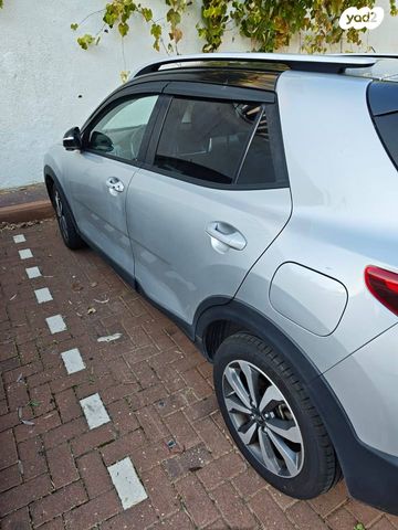 מודעת רכב קיה סטוניק