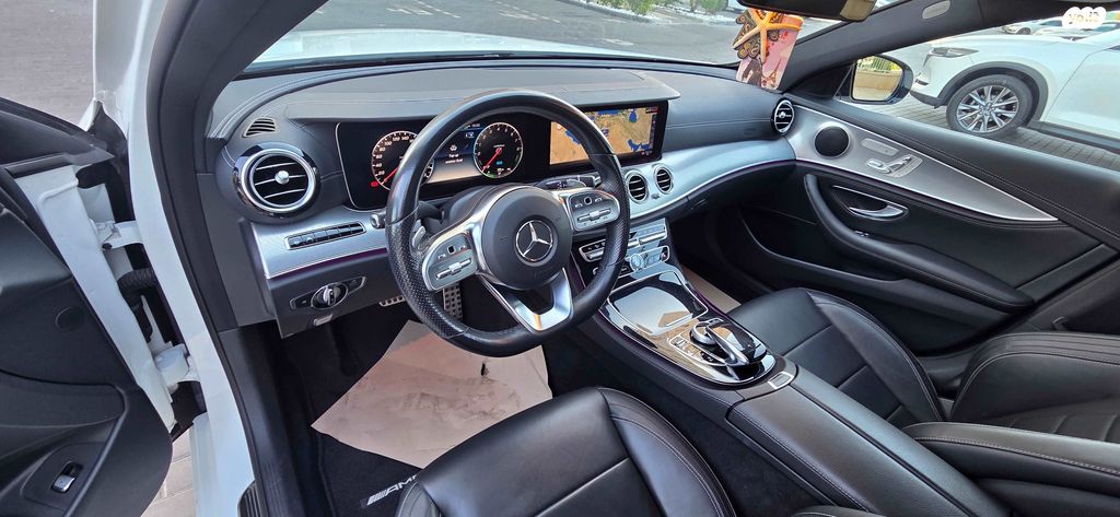 מרצדס-בנץ E-class