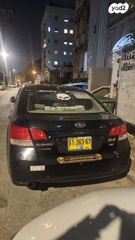 מודעת רכב סובארו B4/לגאסי