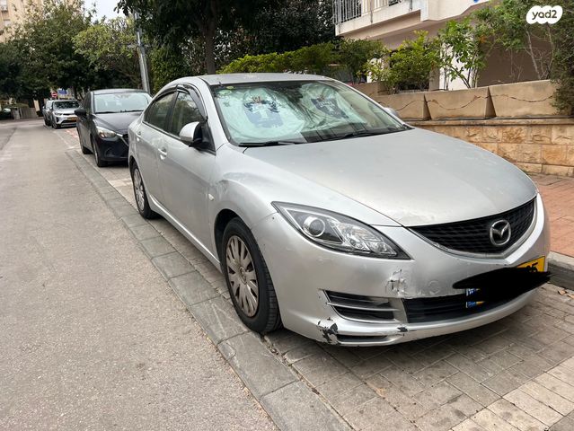 מאזדה 6