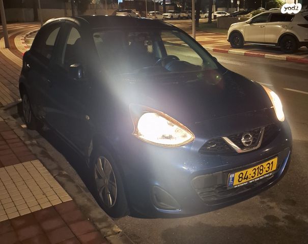 ניסאן מיקרה