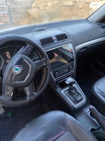 סקודה אוקטביה