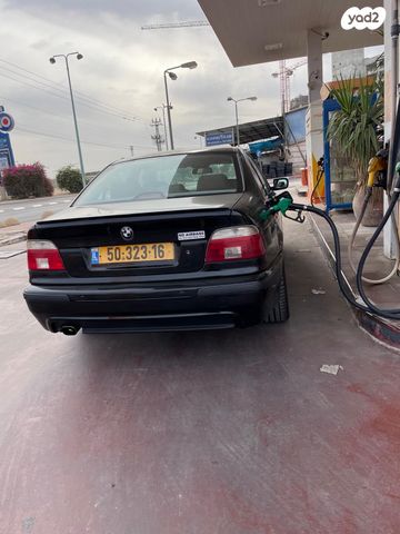 ב מ וו סדרה 5