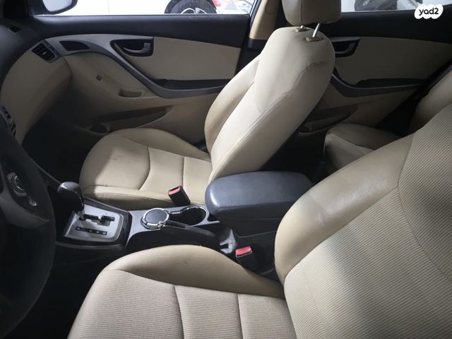 מודעת רכב יונדאי I35