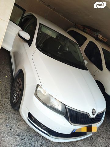 סקודה ראפיד