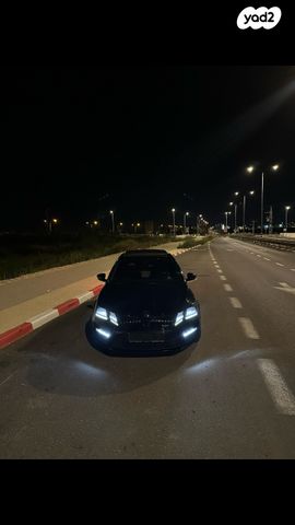 מודעת רכב סקודה אוקטביה