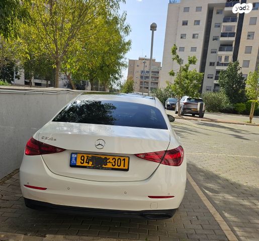 מרצדס-בנץ C-class