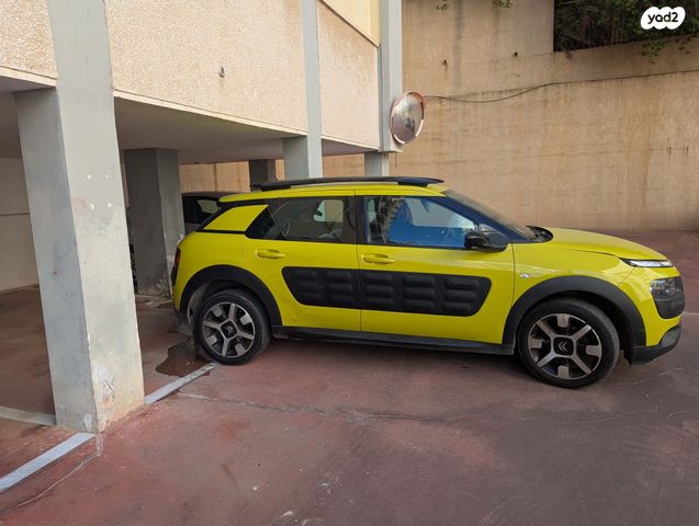 מודעת רכב סיטרואן C4