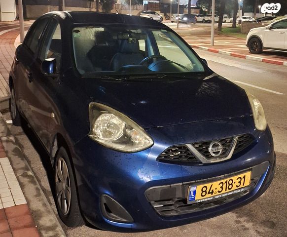 ניסאן מיקרה