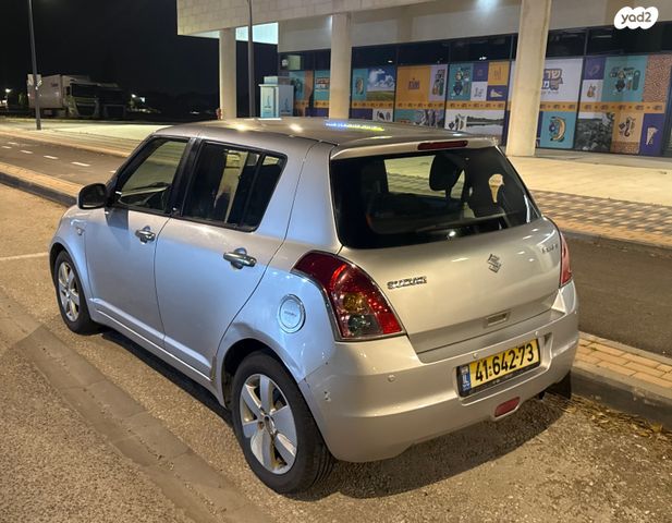 סוזוקי סוויפט