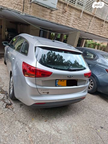 מודעת רכב קיה סיד