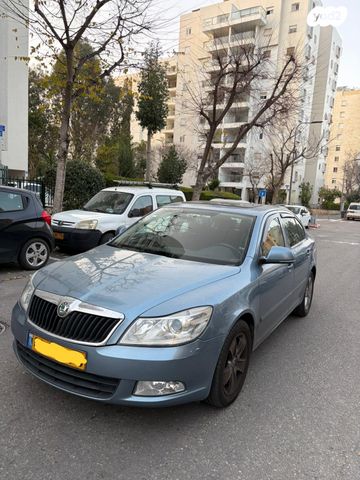 סקודה אוקטביה