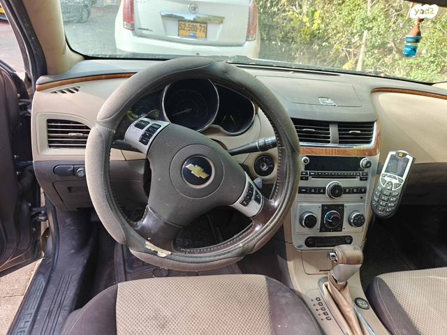 שברולט מאליבו