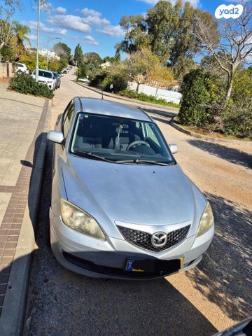 מודעת רכב מאזדה 3